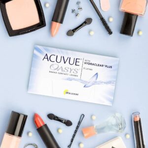 Acuvue Oasys 6 штук 2-х недельные