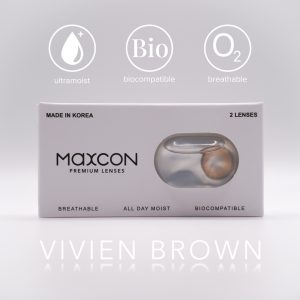 MAXCON VIVIEN  коричневый цвет