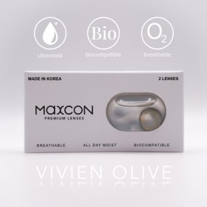 MAXCON VIVIEN оливковый цвет