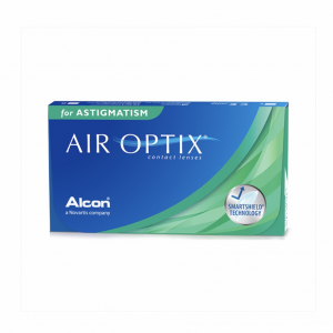 AIR OPTIX Астигматизм (3 линзы)
