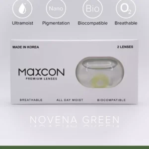 MAXCON novena jade  зеленый цвет