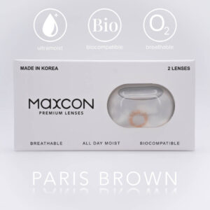 MAXCON Paris brown коричневый цвет